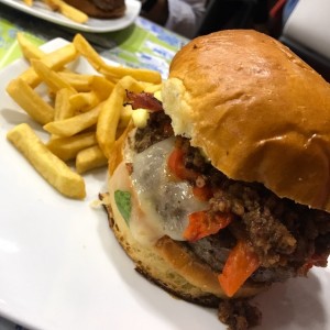 Hamburguesa Phillip