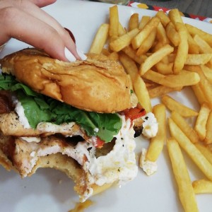 hamburguesa 