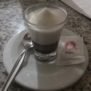 cafe machiatto