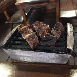 Costilla de Res