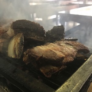 Costillas de cerdo
