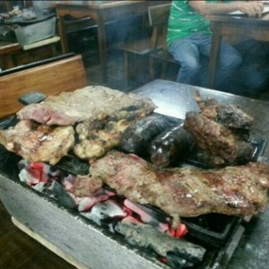 Parrilla Argentina