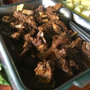 bandeja cordero