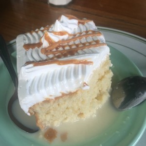 tres leche