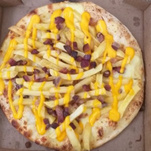 Pizzas - 32.- Tocipapa