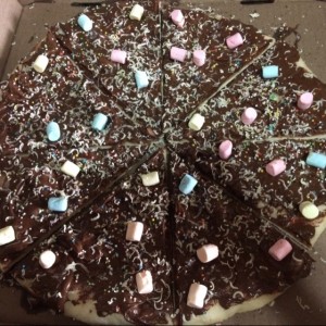 NutyPizza