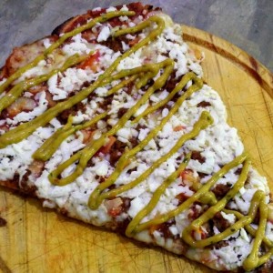 Pizza Taco