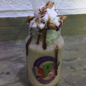 Merengada de Flips de chocolate