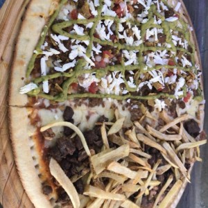Mitad Taco Mexicano, Mitad Parrilla ?