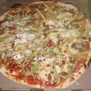 Pizza Taco/Parrilla