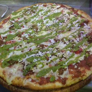 Pizza Taco