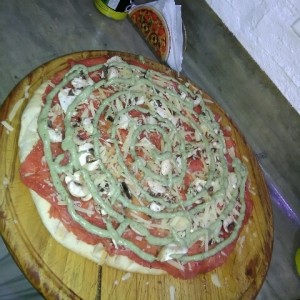 Carpaccio de lomito