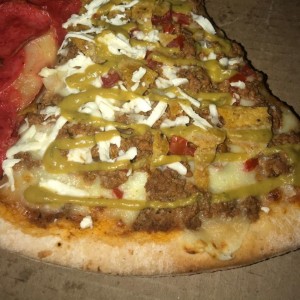 Pizza Mexicana, Muy Buena 