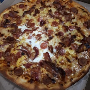 Pizza Americana
