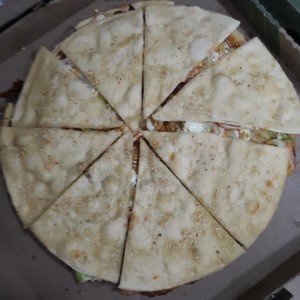 Pizza Burger