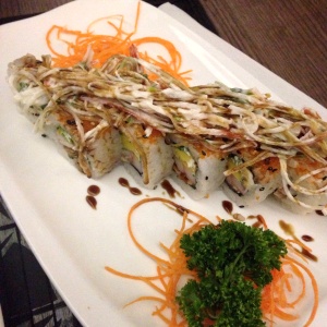 Tataki Market Roll