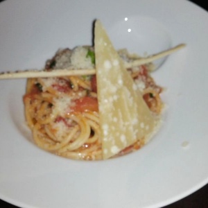 Pasta al Filetto 