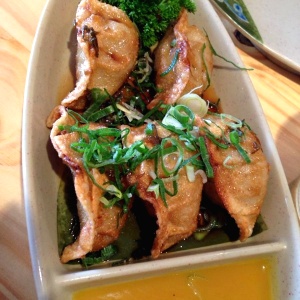 Gyozas