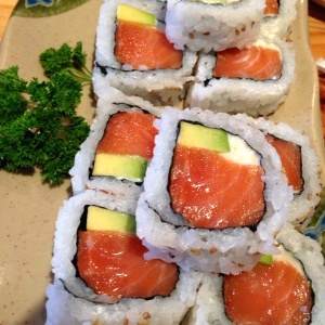 Alaska Roll