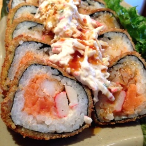 Dragon Roll