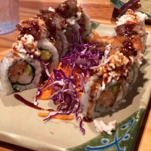 Roll Sushi Time