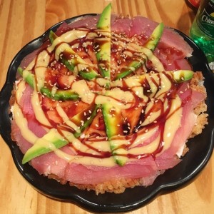 Pizza Sushi Time