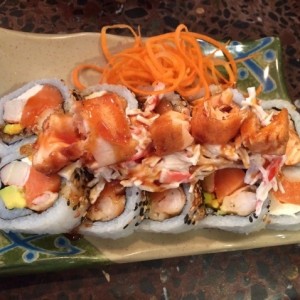 Sushi time especial