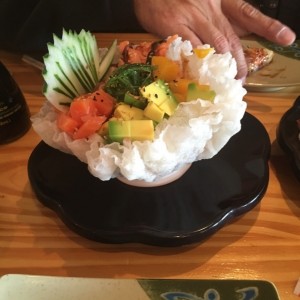 ensalada neptuno especial