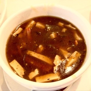 Sopa Agripicante