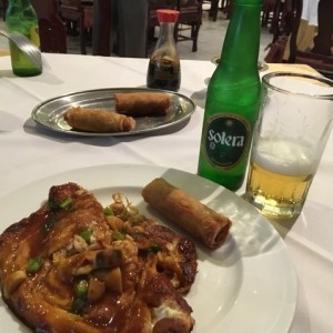 Fuyun y Lumpias!