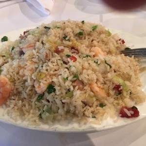 Arroz Cantones!