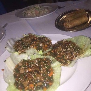 tamal chino