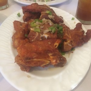 costillas sal y pimienta