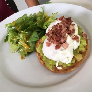 Tostadas naty