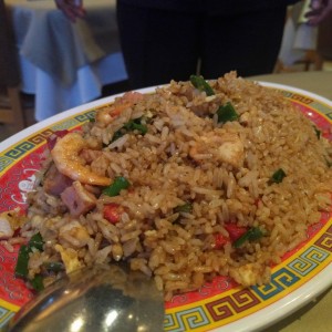 Arroz cantones