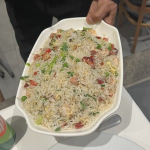 Arroz Cantonés