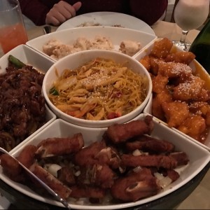 plato de desgustacion 