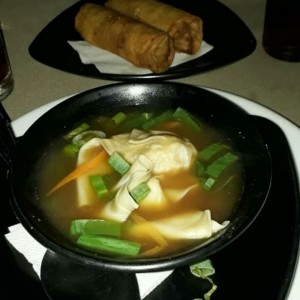 Sopa wanton