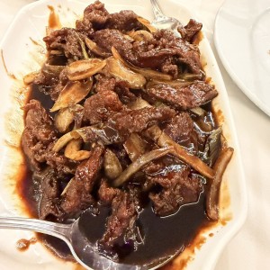 Lomito mongol 