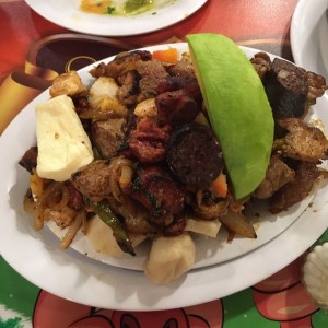 Parrilla Mixta