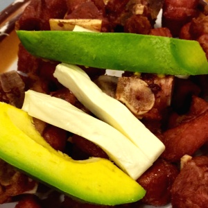 Plato de cochino para 1
