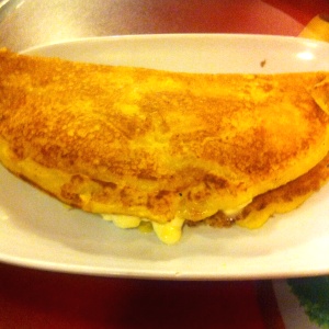 Cachapa de Queso