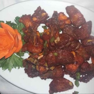 Excelente Cochino Frito..!