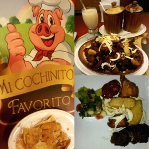 Frituras mixtas 