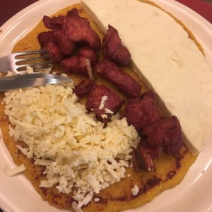 Cachapa de la Casa