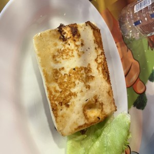 Queso Planchado