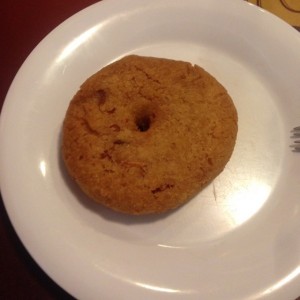 arepa de chicharron