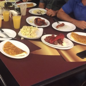 cachapas
