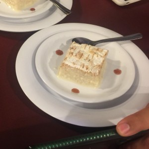 tres leches