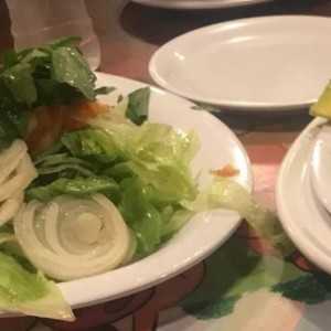 ensalada mixta